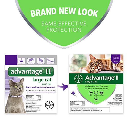 1 Advantage+Flea+Control+Large+Cats