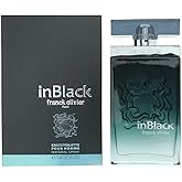 Franck Olivier In Black By Franck Olivier Edt Spray 2.5 Oz