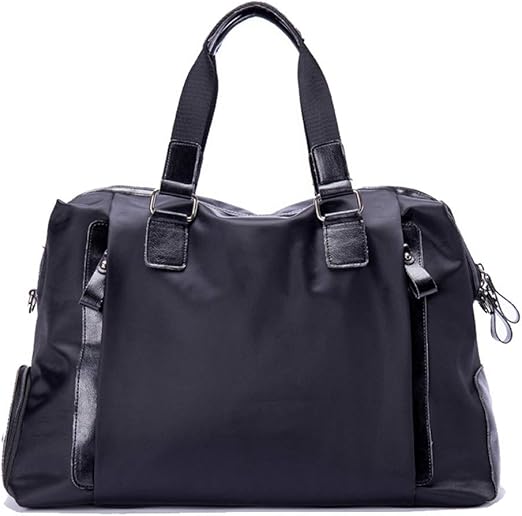 golf duffle bag with shoe compartment