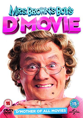 Download Mrs Browns Boys D'Movie Download Mrs Browns Boys D'Movie