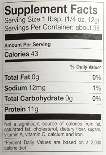 Great Lakes Beef Gelatin, Unflavored, 16 Ounce