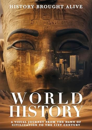 Amazon.com: A Little History of the World: Illustrated Edition
