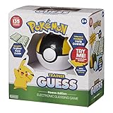 Pokemon 119109 Trainer Guess Hoenn Edition, Multi-Colour