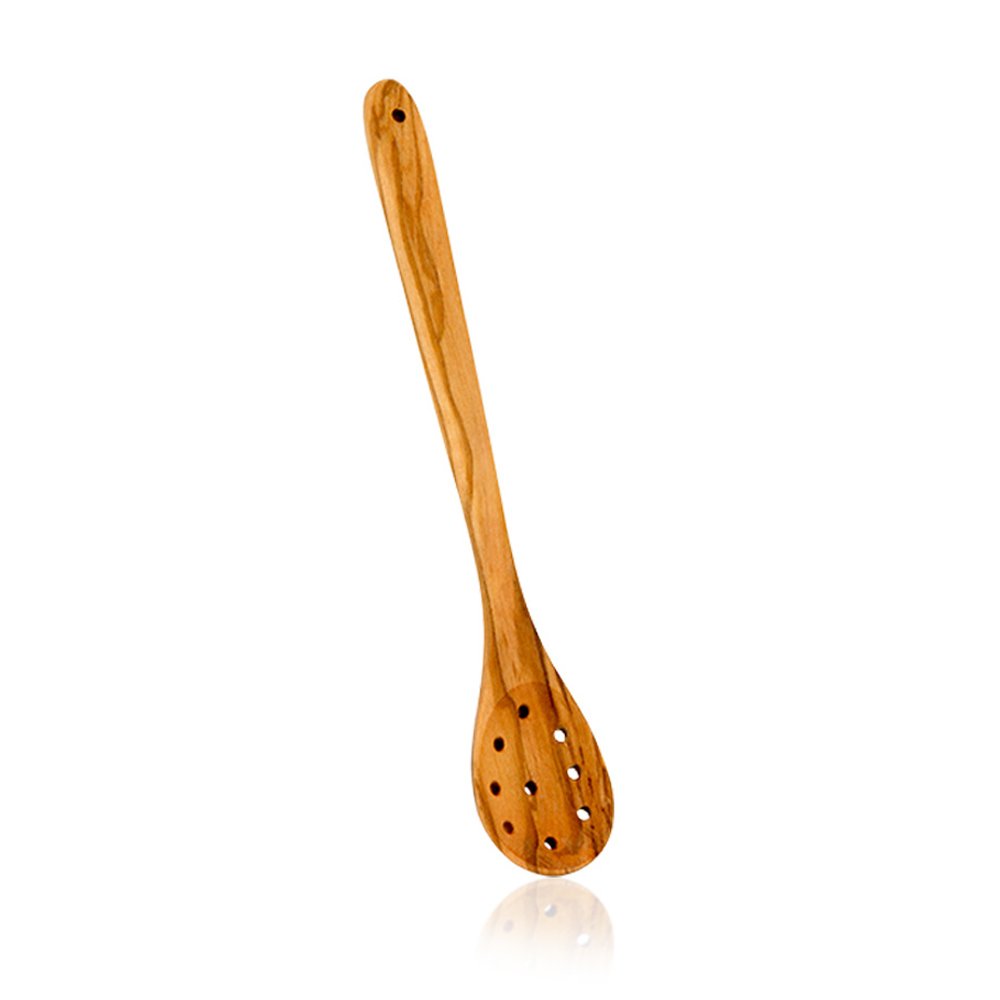 Metaltex 580617 - Olive Spoon Made from Olive Wood - 21cm