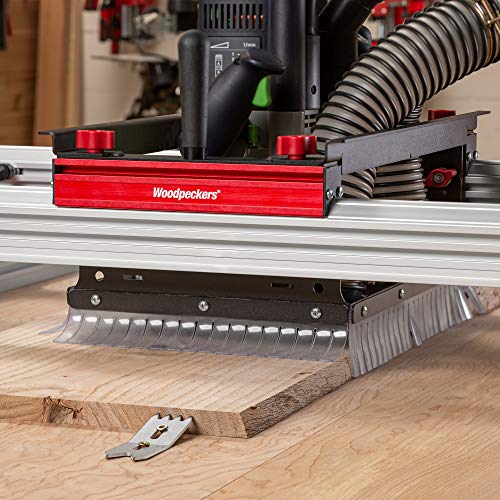 Woodpeckers Pro Slab Flattening Mill, Basic, With Router Carriage