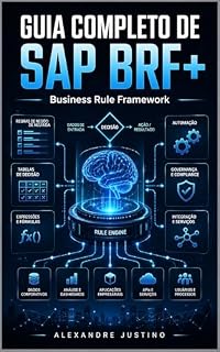 Livro Guia completo de SAP BRF+ (Business Rule Framework)