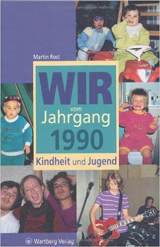 Wir Vom Jahrgang 1990 Kindheit Und Jugend Amazon De Martin Rost Bucher