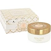 Shelley Kyle Tiramani All-Natural Royal Face and Body Cream Formulated with Shea Butter, Helps Keep Skin Moisturized and Supple, 300ml