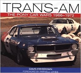 Image result for trans-am book dave friedman