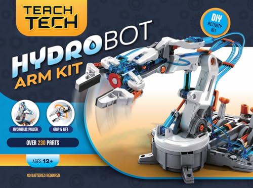 Teach tech TEACH TECH Hydrobot Arm STEM Hydraulic