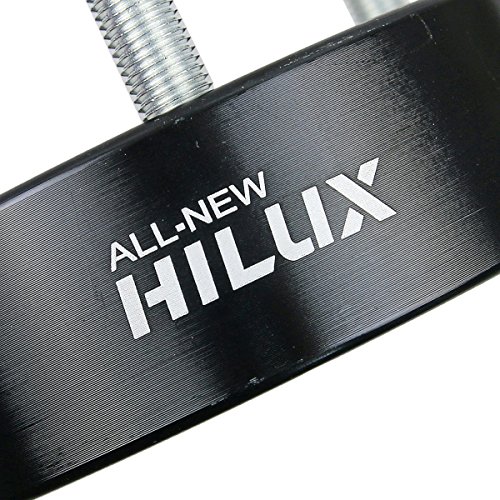 Front Shock Spacer Lift Kit Fits For Toyota Hilux VIGO SR5 200514 35mm