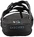 Skechers Womens Reggae - Soundstage Black 7 B - Medium