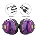 Descendants 2 Bluetooth Wireless Headphones with Microphone Voice Activation and Bonus Aux Cable