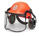 Husqvarna 592752601 Forest Head Protection Helmet