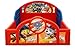 Nick Jr. PAW Patrol Sleep and Play Toddler Bed with Attached Guardrails by Delta Children