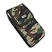 AIScell Belt Clip Holster ,Camoflauge Nylon Pouch Case Holster,for Galaxy S22 Ultra,S22+,S21 Ultra, S21+,A53,Note20 Ultra,A32,A42,A52,A12,A71,A13,S21 FE (Fit Ultra Slim case)