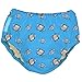 Charlie Banana Extraordinary Swim Diaper, Robot Boy, X-Large