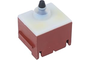 Grinder Switch Replacement Part Number 945614-00 for D28112, DW802, DW818, G750, DW821, DW824, DW827 Angle Grinders – Compati
