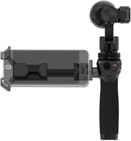 dji osmo handheld fully stabilized 4k 12mp camera