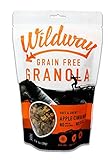 Wildway Grain-free Granola Apple Cinnamon