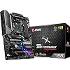 MSI MAG B550 TOMAHAWK Gaming Motherboard (AMD AM4, DDR4, PCIe 4.0, SATA 6Gb/s, M.2, USB 3.2 Gen 2, HDMI/DP, ATX, AMD…