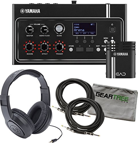 image for Y.A.M.A.H.A. Yamaha EAD10 Electronic Acoustic Drum Module w/Mic and Tr