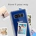 Spigen Ultra Hybrid Designed for Samsung Galaxy Note 8 Case (2017) - Crystal Clear