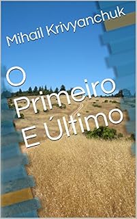 Livro O Primeiro E Último