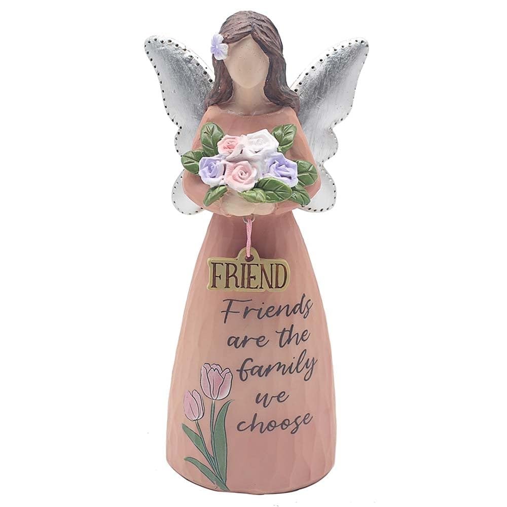 Lesser & Pavey Love and Affection Statue Figure for Gift | Decorative Ornaments for Home Decor | A Lovely Gift for Your Family and Loved Ones – Love & Affection Friend