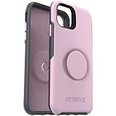 OtterBox + Pop Symmetry Series Case for iPhone 11 Pro (ONLY) - Retail Packaging - (Mauveolous)