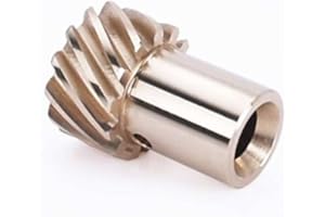 COMP Cams 412 0.491" Shaft Diameter Bronze Distributor Gear for Small/Big Block Chevy