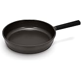 CUCKOO 11 in Kyndell Nonstick Ceramic Frying Pan, Induction Compatible (CFP-B2810HGB)