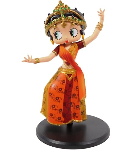 FIGURINE BETTY Boop Danse N° 11 LE FOX-TROT HACHETTE EUR 15,00 - FR