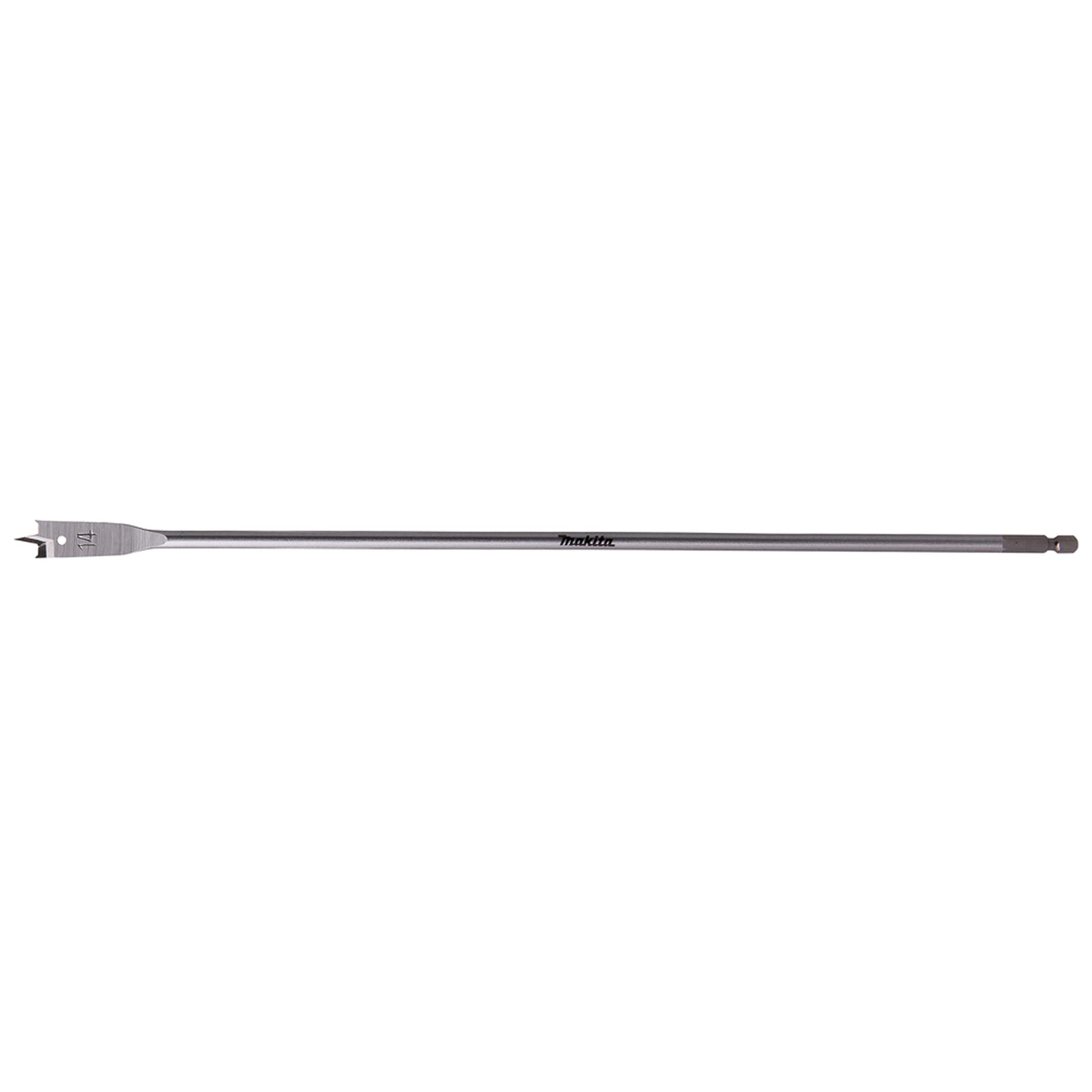 Makita E-17429 Wood Flat Bit 14x400