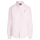 Polo Women's Classic Fit Long Sleeve Button Down