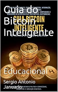 Livro Guia do Bitcoin Inteligente: Educacional