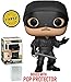 Funko Pop! Movies: The Princess Bride - Westley CHASE Variant Limited Edition Vinyl Figure (Bundled with Pop Box Protector Case)