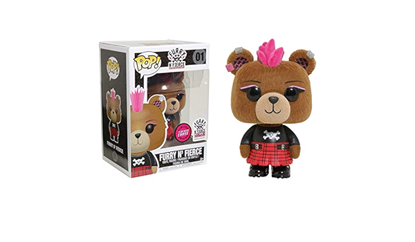 funko pop furry