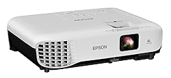 Epson VS350 XGA 3,300 lumens color brightness