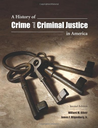 History Of Crime+Crim.Justice In Amer.