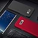 Anccer Compatible for Galaxy S8 Plus Case [Colorful Series] [Ultra-Thin] [Anti-Drop] Premium Material Slim Cover for Samsung Galaxy S8+ 6.2Inch (Not fit for Galaxy S8) - Black
