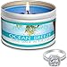 Jackpot Candles Surprise Size Ring Ocean Breeze Jewelry Candle Travel Tin