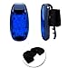 UMISHI 3 Modes LED Safety Lights 4 Packs Clip on Strobe Running Cycling Dog Collar Bike Tail Warning Light High Visibility Accessories for Reflective Gear