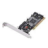 CHEN LI SHENG PCI to 4 Internal SATA Port 1.5Gbps