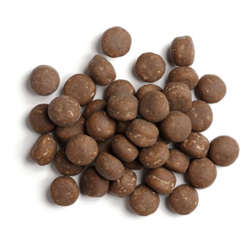 GimCat Crispy Bits Skin & Coat - Knapperige kattensnack zonder toegevoegde suikers, met functionele ingrediënten - 3… - Afbeelding 3