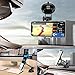 Jabuer Portable Electronic Device Mount, Black, Compatible with iPhone Xs Max/XR/XS/X/8/7/6/6S