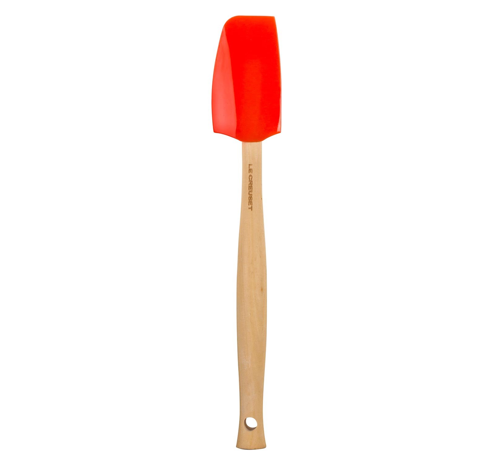 Le Creuset Craft Spatula, Small, Silicone, Volcanic, 93010601090000