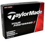 TaylorMade Tour Preferred X Golf Balls