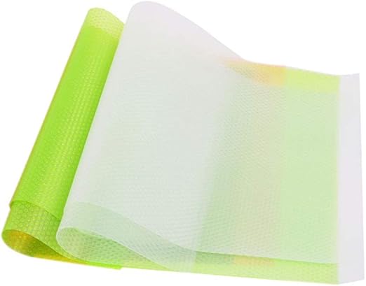 Amazon Com Jindin Kitchen Refrigerator Pads Fridge Mat Shelf