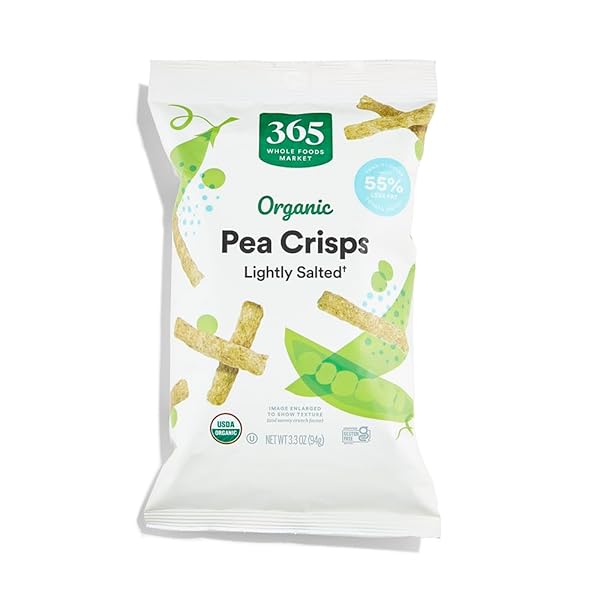 365 BY WHOLE FOODS MARKET, ORGANIC LIGHTLY SALTED...